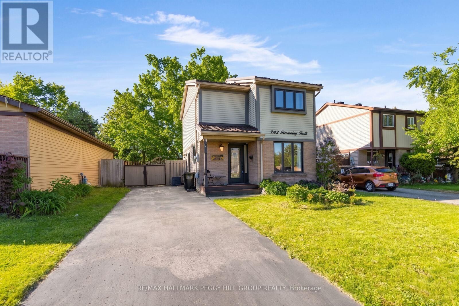 Property Photo:  242 Browning Trail  ON L4N 5C1 
