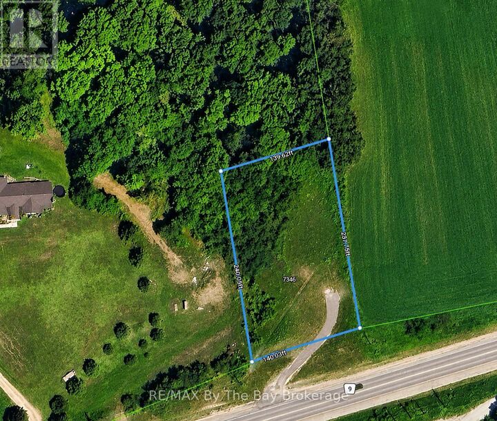 Property Photo:  7346 County Rd 9 Road  ON L0M 1G0 