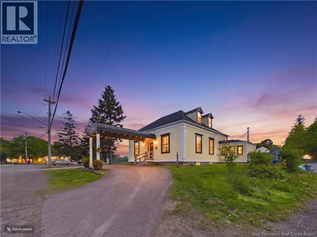Property Photo:  104 Main Street  NB E4W 2B3 