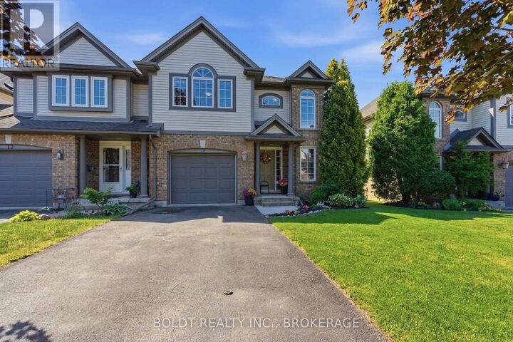 Property Photo:  10 Flynn Court  ON L2R 6P9 