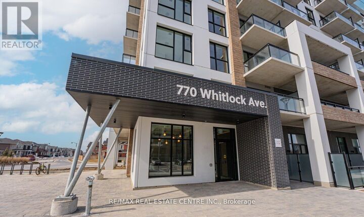 Property Photo:  770 Whitlock Avenue 815  ON L9E 2B2 