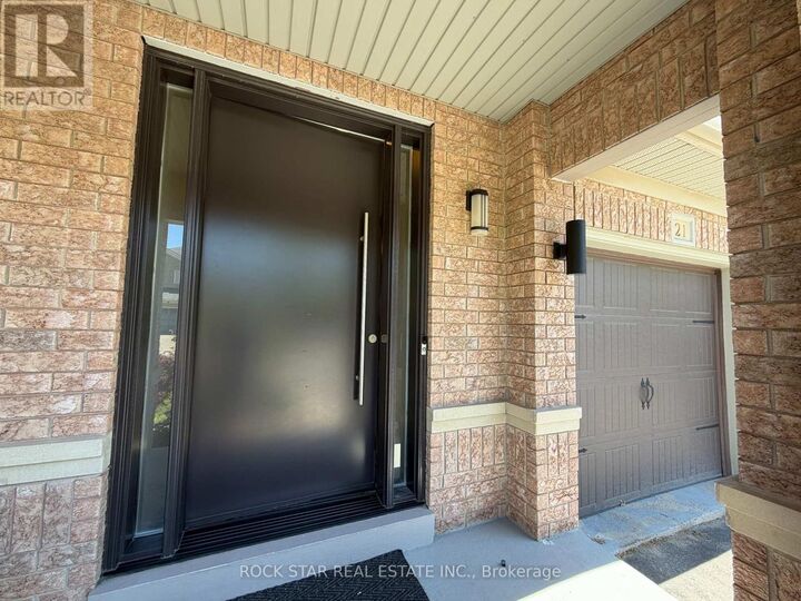 Property Photo:  21 Trudelle Crescent  ON L7A 2Z1 