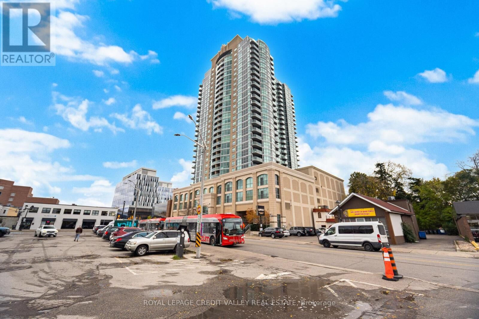 Property Photo:  9 George Street North 2407  ON L6X 0T7 