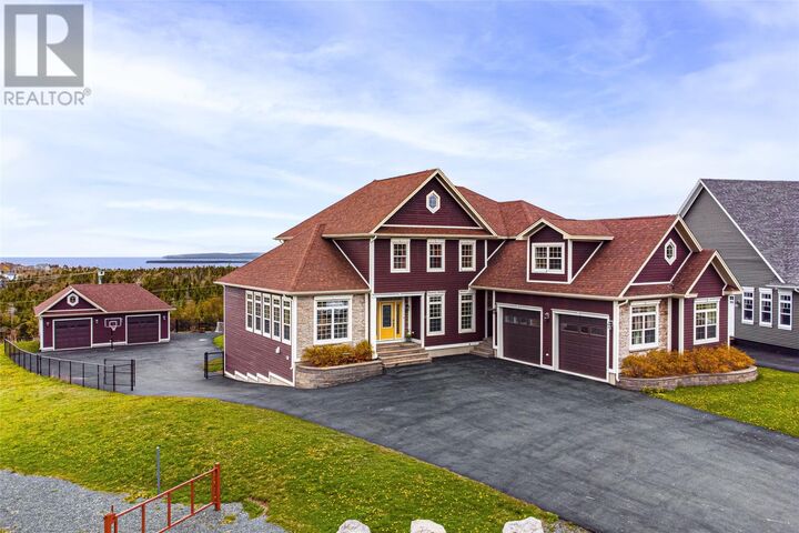 Property Photo: 43 Kirkston Avenue NL A1W 0B1