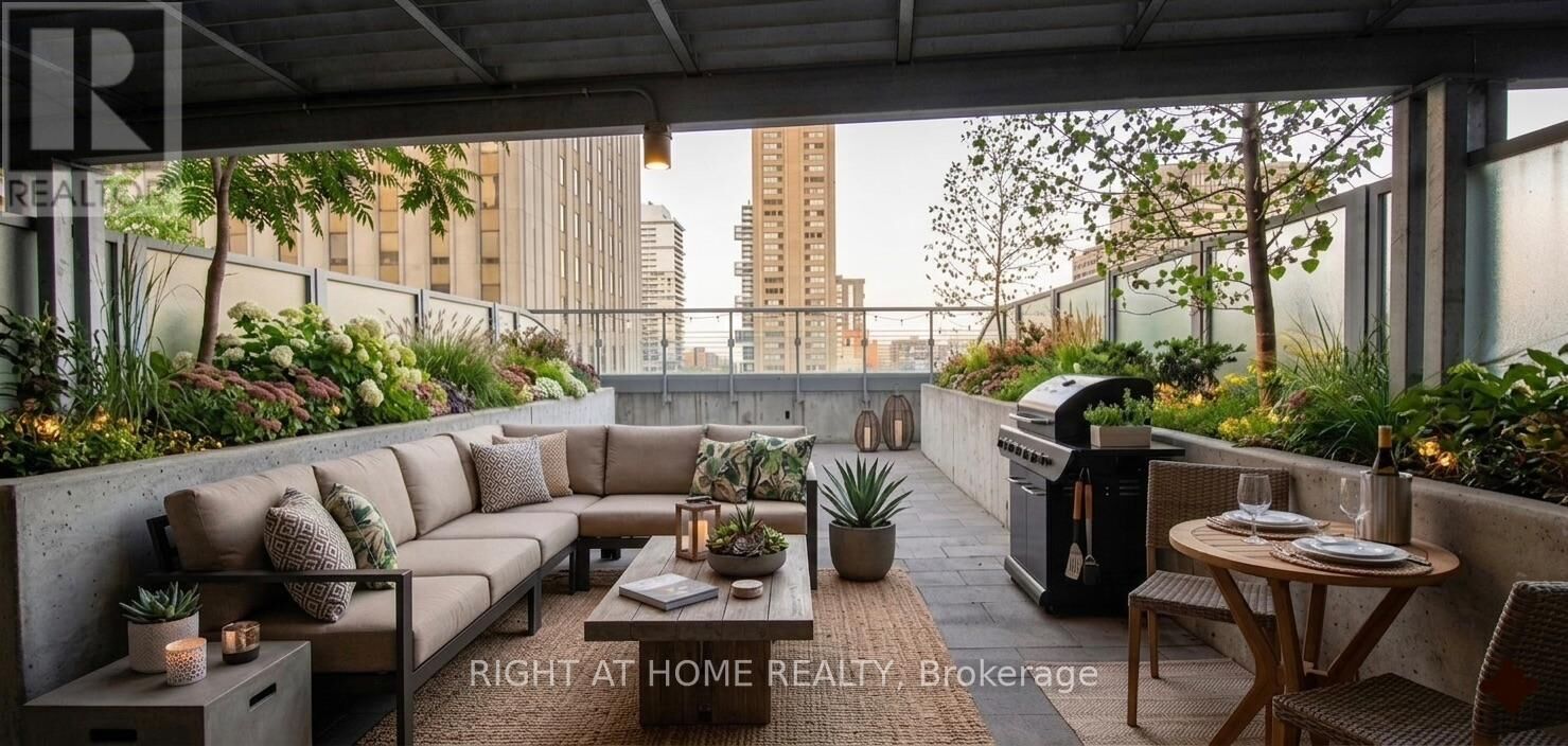 Property Photo:  386 Yonge Street 508  ON M5B 0A5 