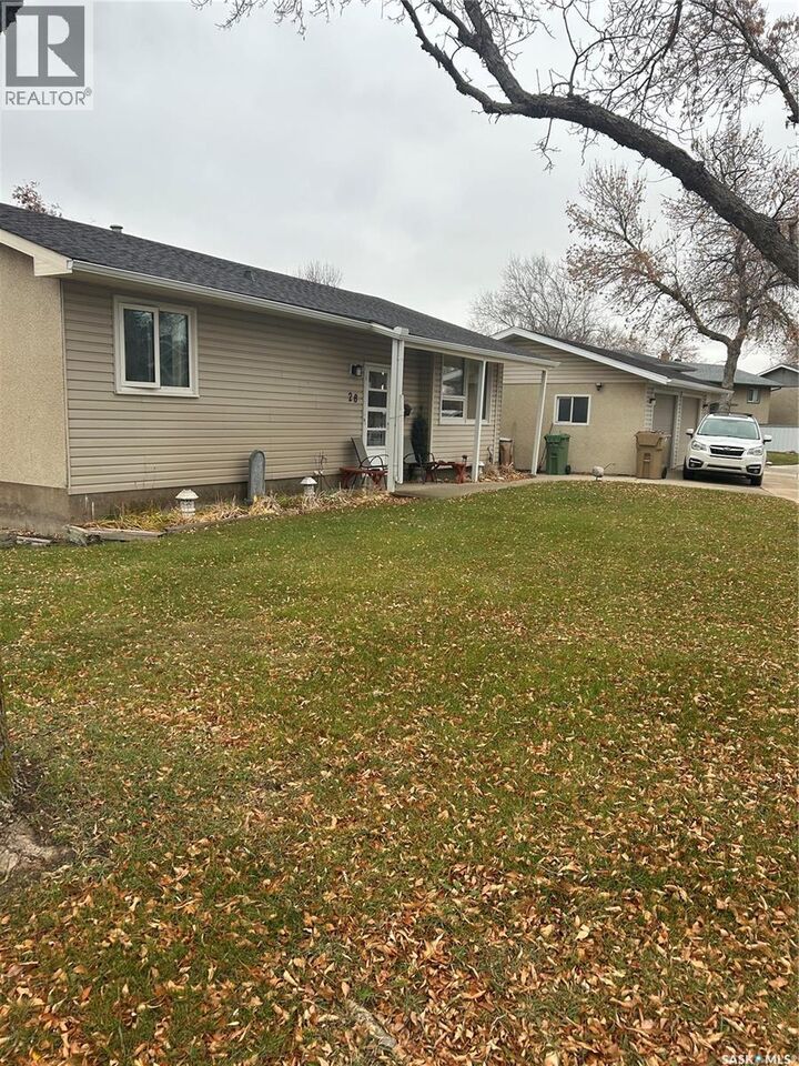 Photo de la propriété:  28 Carmichael Road  SK S4R 0C5 