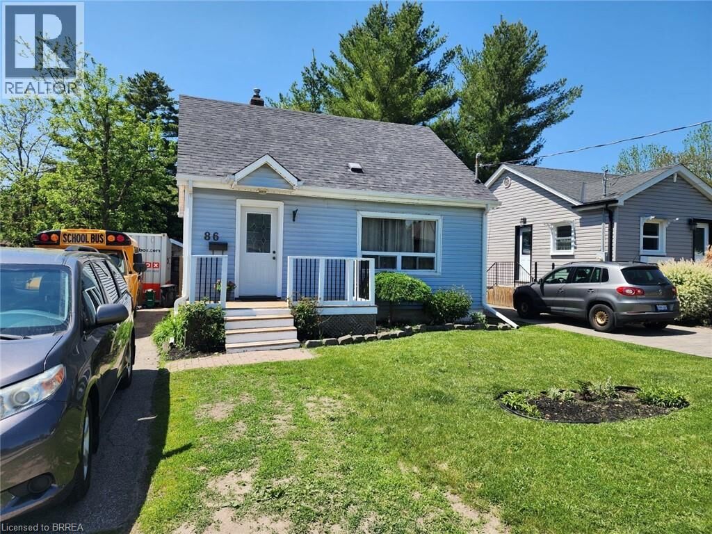 Property Photo:  86 North Park Street  ON N3R 4K1 