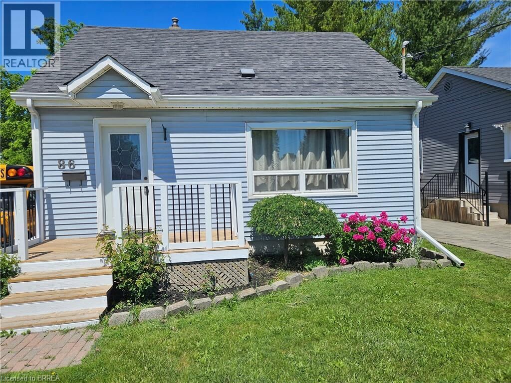 Photo de la propriété:  86 North Park Street  ON N3R 4K1 