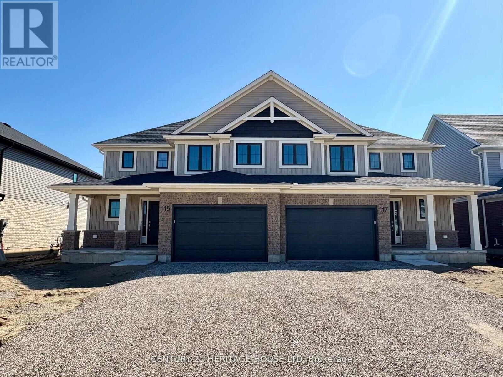 Property Photo:  115 Styles Drive  ON N5R 0N8 