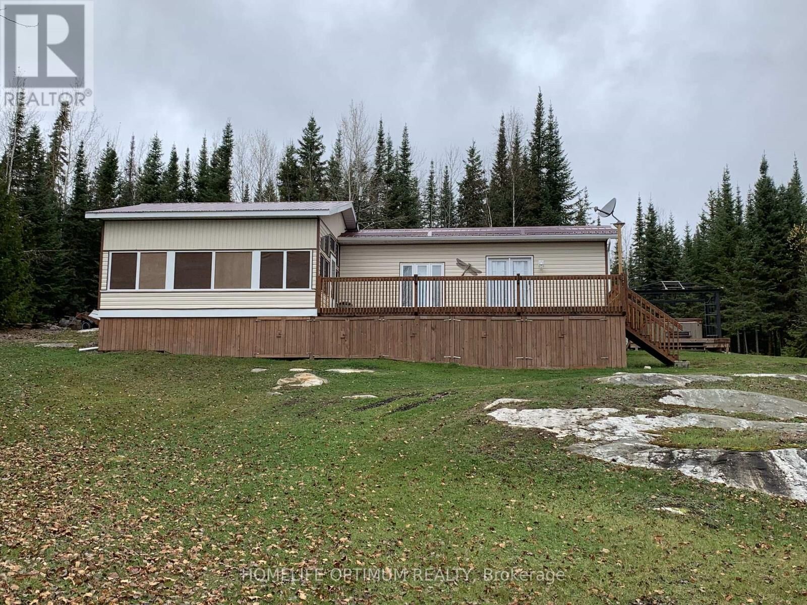 Property Photo:  Lake Pivabiska  ON P0L 1N0 