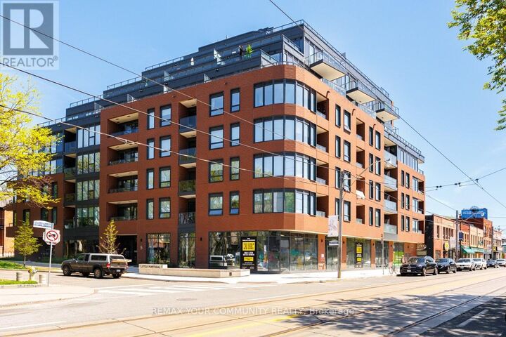 Property Photo:  5 Lakeview Avenue 506  ON M6J 0H3 