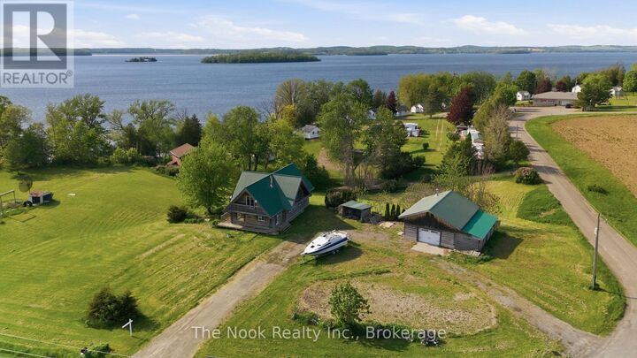 Property Photo:  493 Island View Road  ON K0L 1Y0 