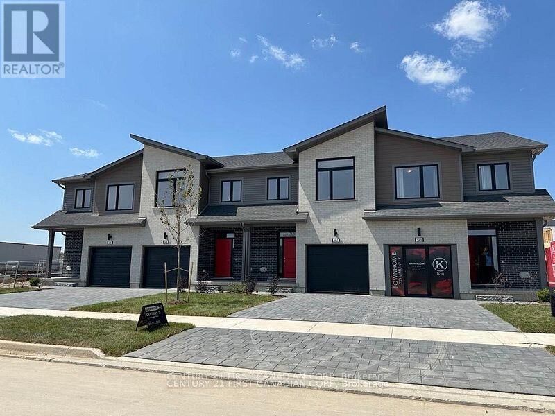 Property Photo: 540 Gatestone Road ON N6M 0A2