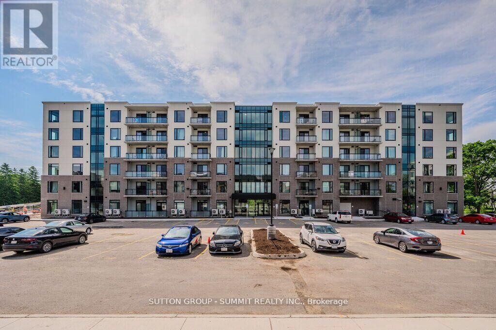 Property Photo:  107 Roger Street 415  ON N2J 1A4 