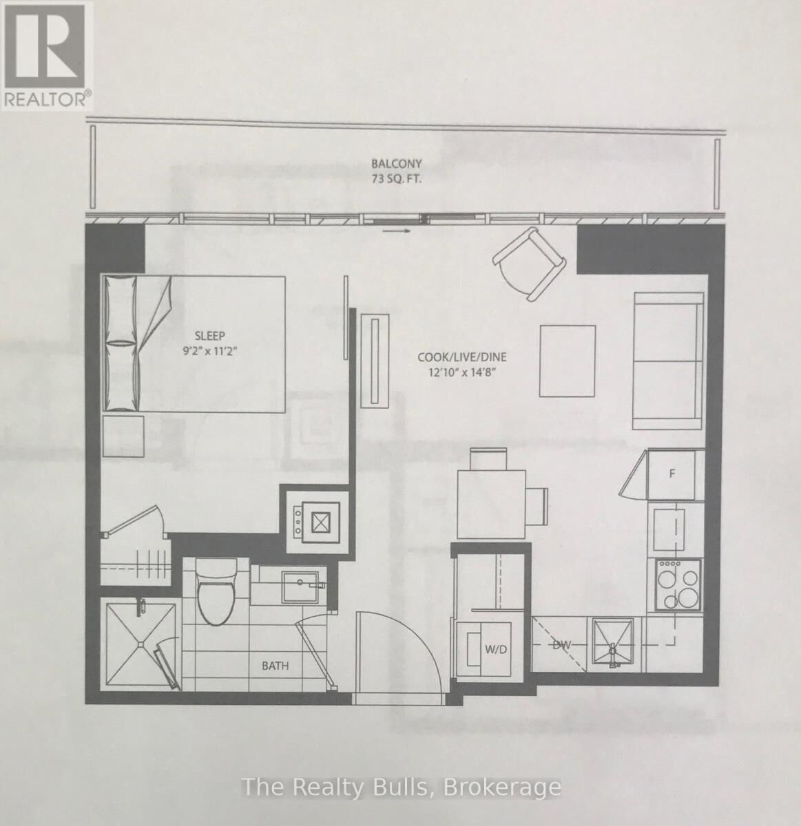 Property Photo:  3900 Conferderation Parkway 1610  ON L5B 0M3 