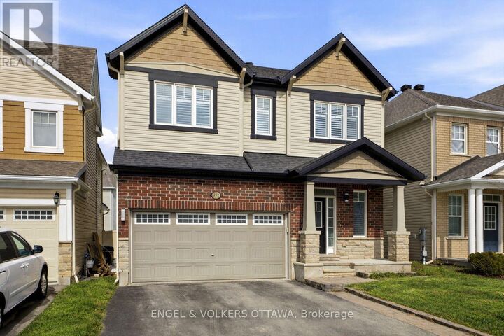 Property Photo:  252 Rue Des Soldats Riendeau Street  ON K2J 5Z4 