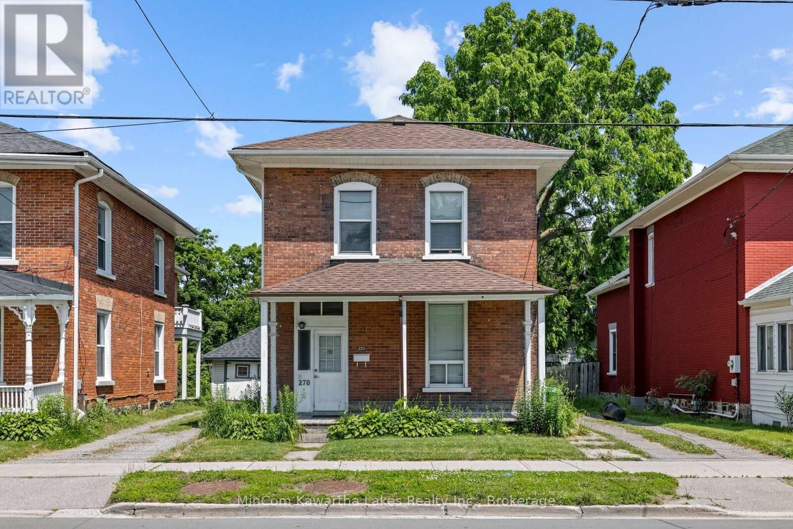 Property Photo:  270 Sherbrooke Street  ON K9J 2N6 