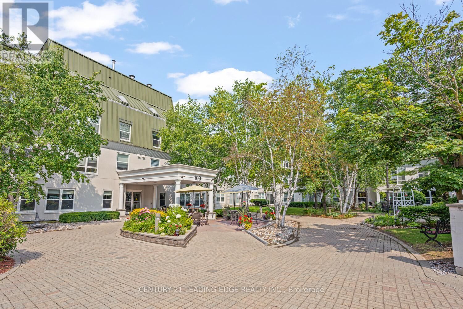 Property Photo:  100 Anna Russell Way 232  ON L3R 6C7 