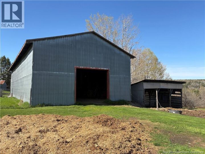 Property Photo:  326 Dorn Ridge Road  NB E6L 2T7 