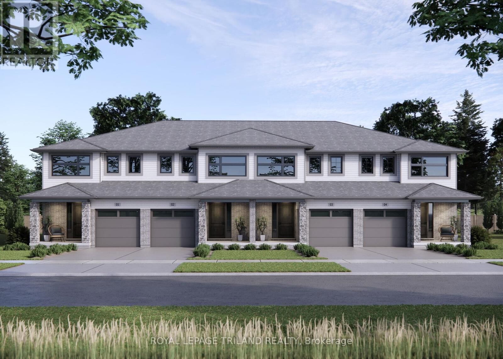Property Photo:  23 Kiln Lane  ON N5R 0S2 