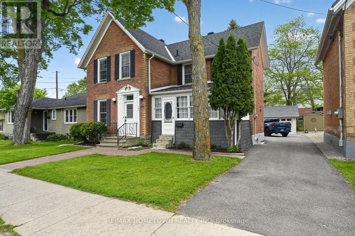 Property Photo:  125 Park Street  ON K6V 2G8 
