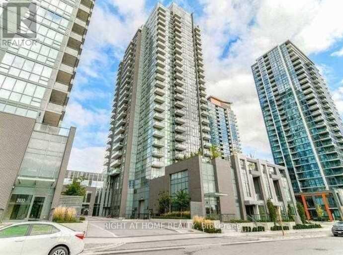 Property Photo:  5025 Four Springs Avenue 807  ON L5R 0E4 