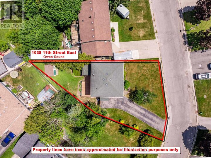Property Photo:  1038 11th Street East  ON N4K 5V6 