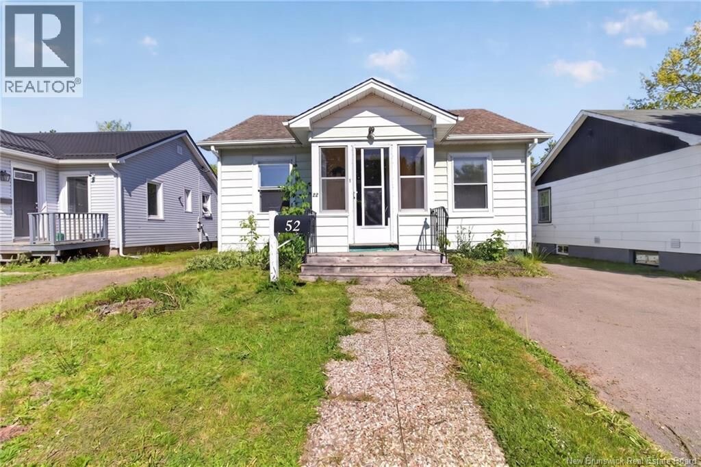 Property Photo: 52 Airport Street NB E1A 2G4