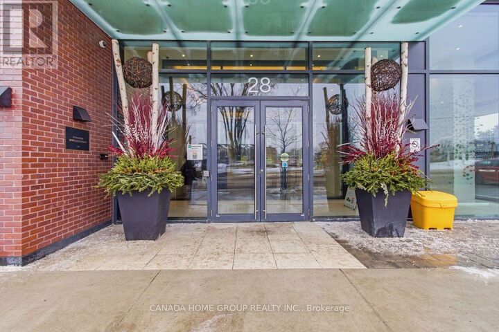Property Photo:  28 Ann Street 1501  ON L5G 3G1 