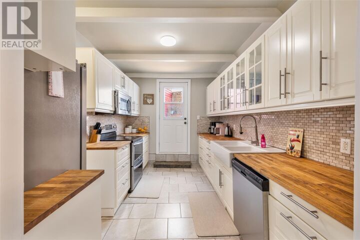 Property Photo:  4 Pennywell Road  NL A1C 2K9 