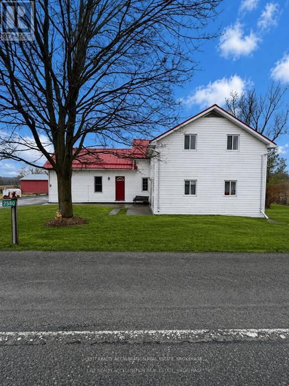 Property Photo:  2580 County Road 41  ON K0K 2W0 