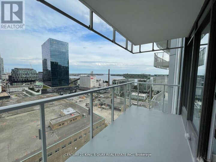Property Photo:  28 Freeland Street 1508  ON M5E 0E3 