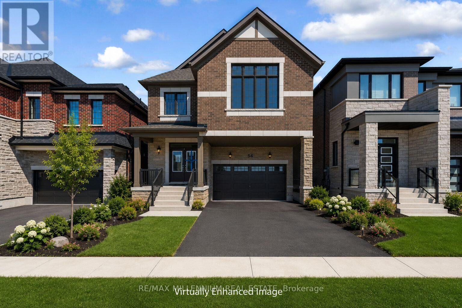 Property Photo:  54 Gretzky Avenue  ON L9J 1A8 