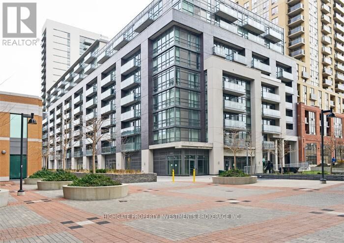 Property Photo:  1169 Queen Street West 525N  ON M6J 1J4 