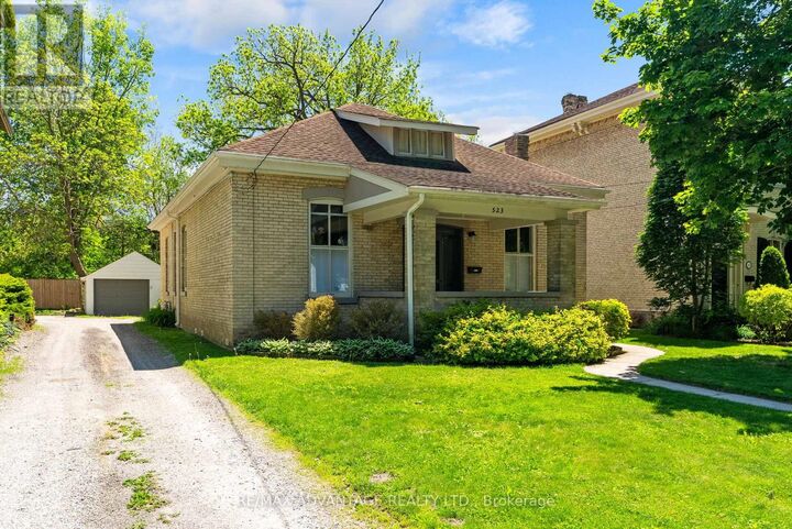 Property Photo:  523 Dufferin Avenue  ON N6B 2A3 