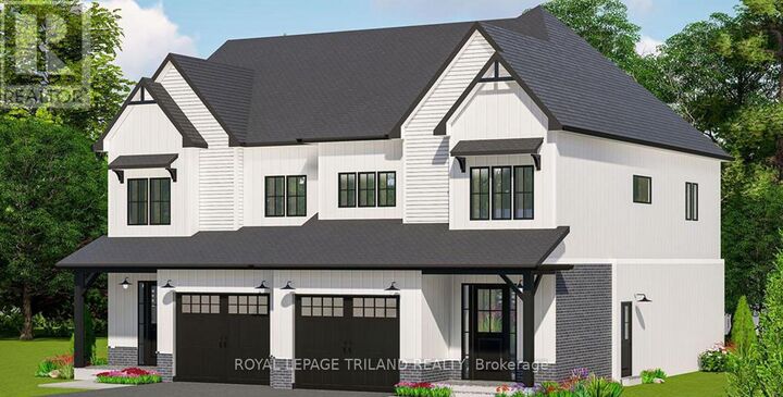Property Photo:  228B St George Street  ON N0K 1N0 