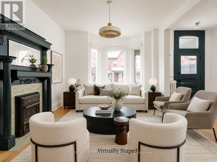 Property Photo:  127 Lisgar Street  ON M6J 3G4 