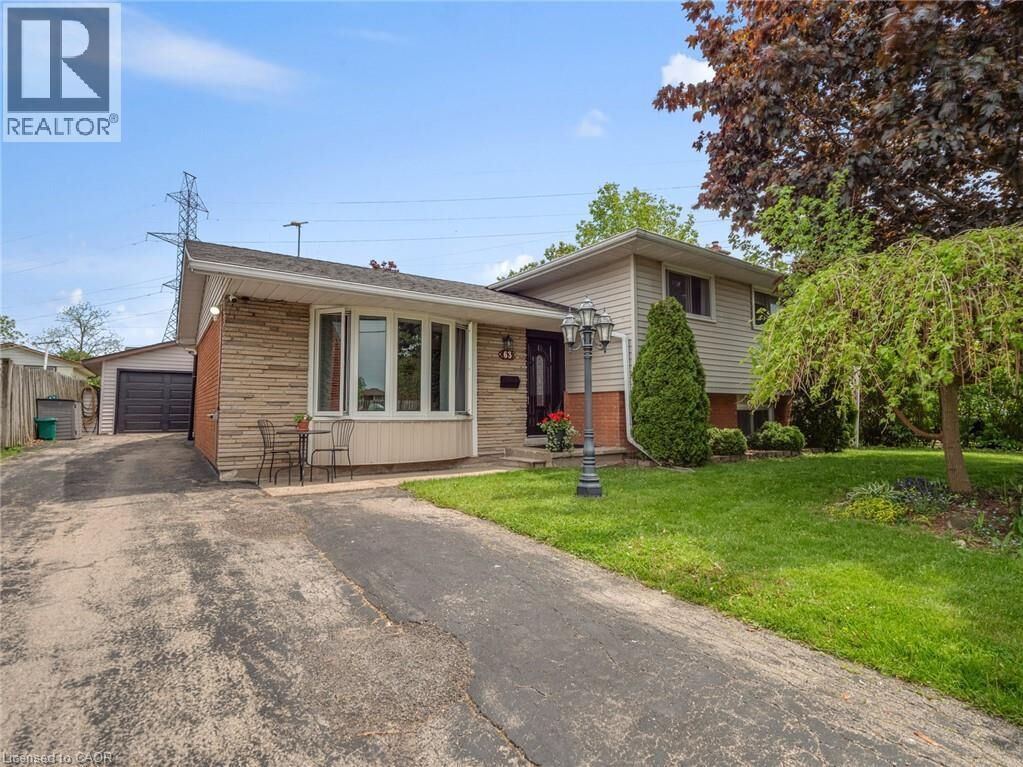 Property Photo:  63 Harrison Avenue  ON L3B 1C3 