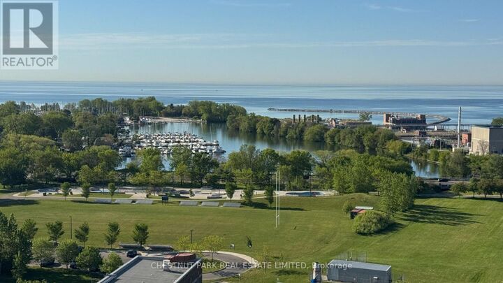 Property Photo:  1050 Eastern Avenue 1502  ON M4L 0B7 