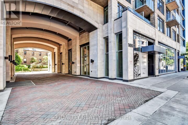 Property Photo:  108 Richmond Road 609  ON K1Z 0B3 