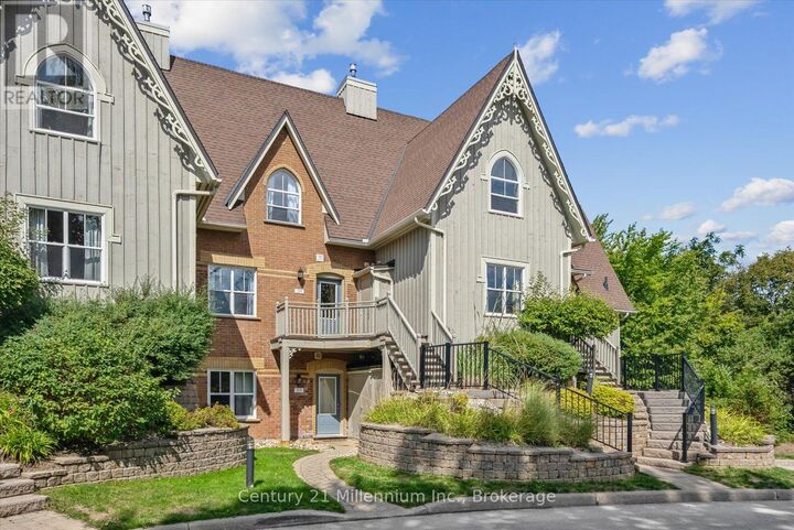 Property Photo:  184 Snowbridge Way 219  ON L9Y 0V1 