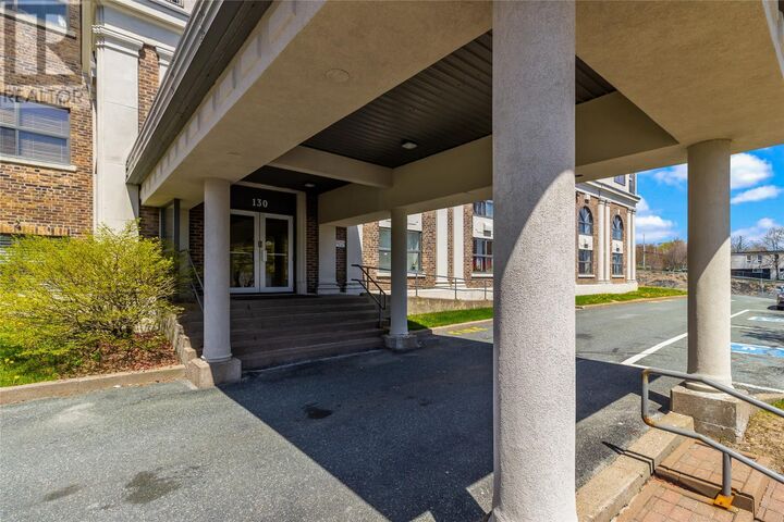 Property Photo:  130 Lemarchant Road 407  NL A1C 2H2 