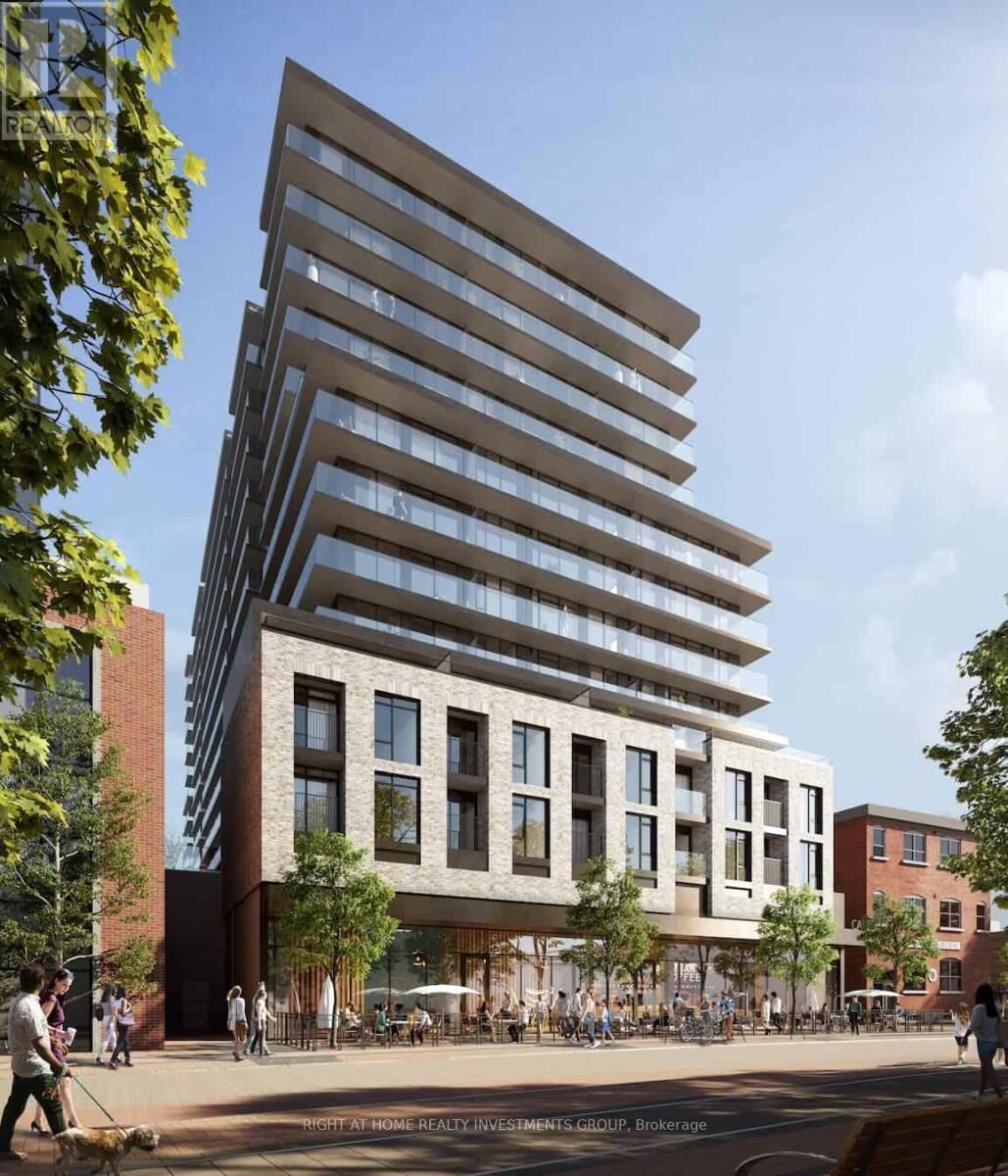 Property Photo:  1 Jarvis Street 401  ON L8R 3J2 