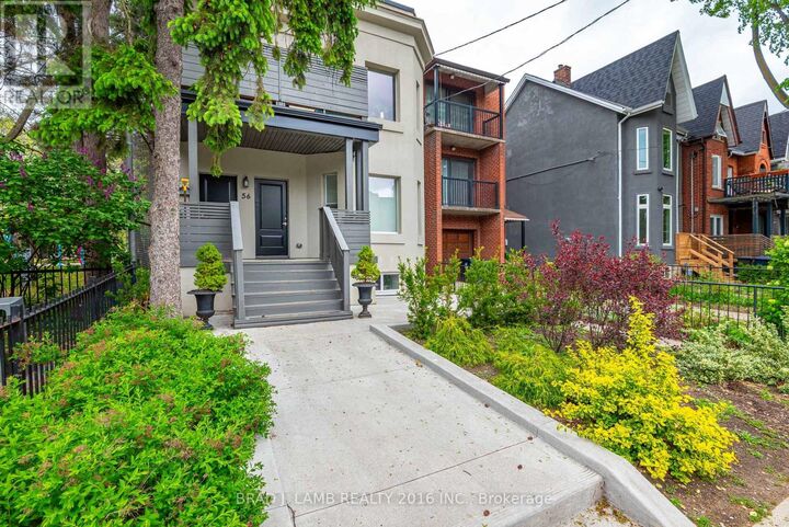 Property Photo:  56 Wright Avenue 2  ON M6R 1K8 