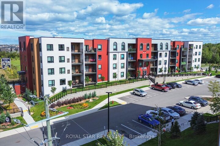 Property Photo:  1 Chef Lane 401  ON L9J 0T1 