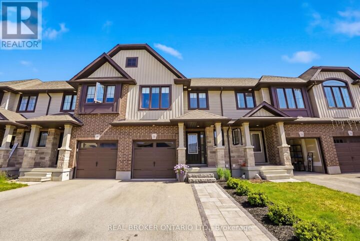 Property Photo:  28 Isaac Street  ON N3B 0E2 