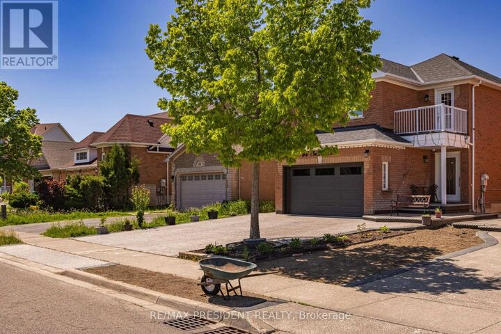 Property Photo:  64 Orchid Drive  ON L7A 2C8 