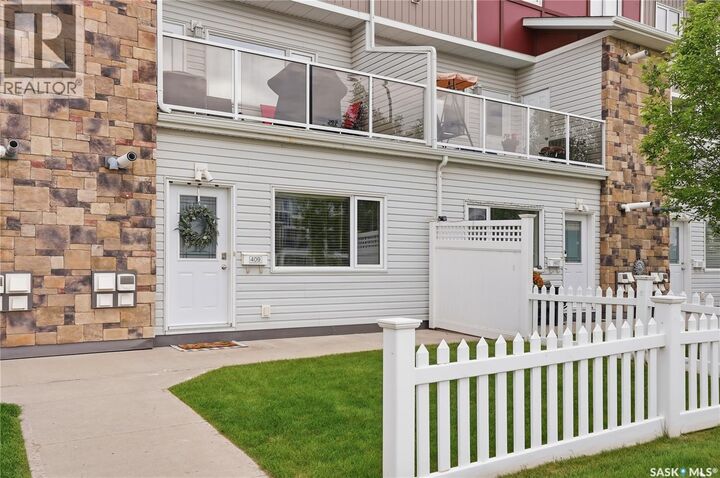 Property Photo:  409 225 Hassard Close  SK S7L 2W8 