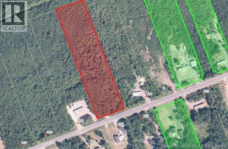 Property Photo:  3 Acres Chemin Morrison  NB E8K 2M2 