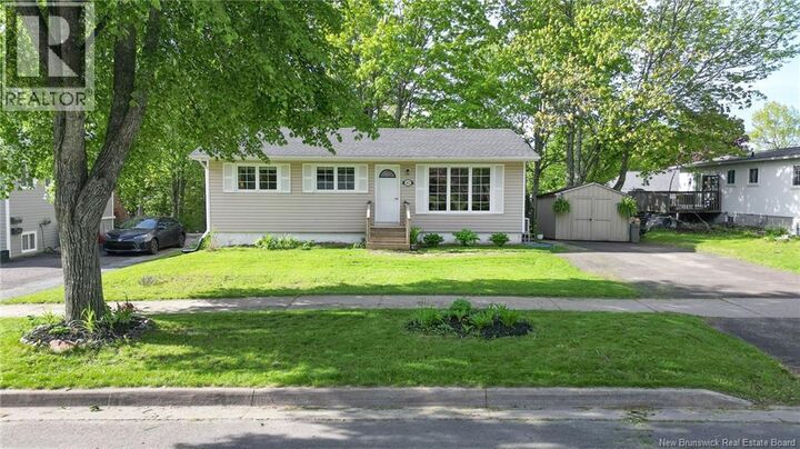 Property Photo:  412 Wetmore Road  NB E3B 5L5 